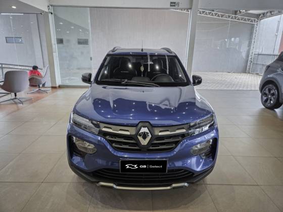RENAULT KWID 1.0 12V SCE FLEX OUTSIDER MANUAL